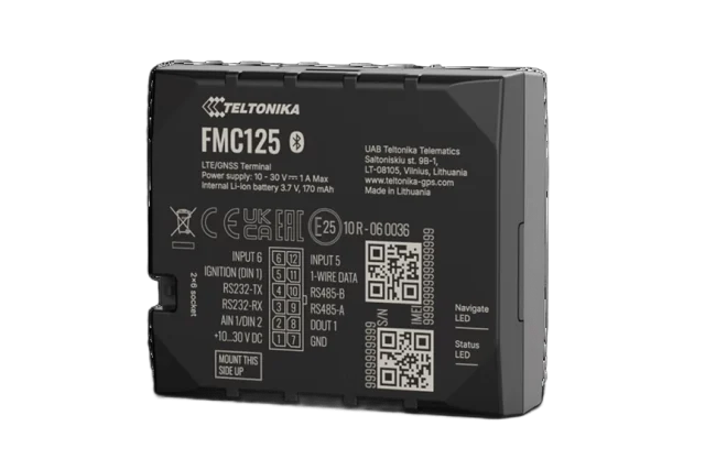 Teltonika FMC125
