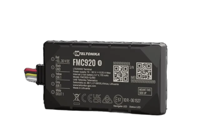 Teltonika FMC920