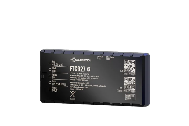 Teltonika FTC927