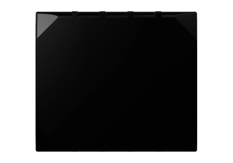 Teltonika FMC125 — vista Posterior