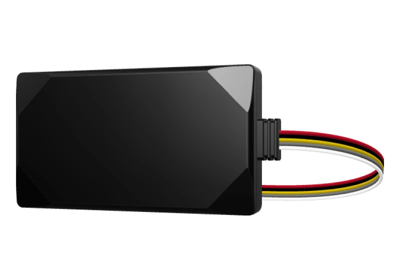 Teltonika FMC920 — vista Posterior